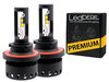 High Power Lincoln Mark LT LED Headlights Upgrade Bulbs Kit